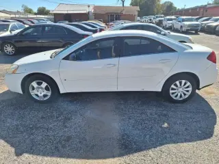 2006 Pontiac G6 BASE