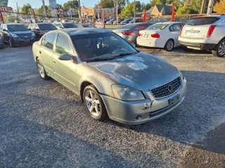 2006 Nissan Altima 3.5 SE