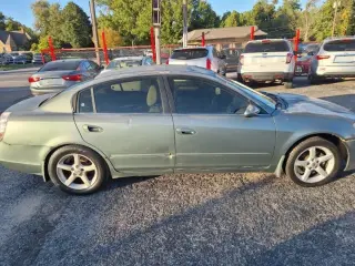 2006 Nissan Altima 3.5 SE