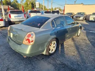 2006 Nissan Altima 3.5 SE