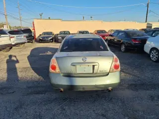 2006 Nissan Altima 3.5 SE