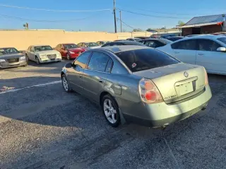 2006 Nissan Altima 3.5 SE