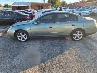 2006 Nissan Altima 3.5 SE
