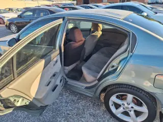 2006 Nissan Altima 3.5 SE