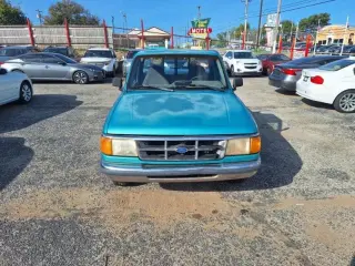 1994 Ford Ranger XL