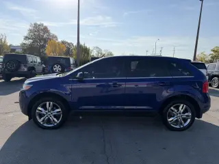 2013 Ford Edge Limited