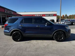 2016 Ford Explorer 4WD 4dr Base