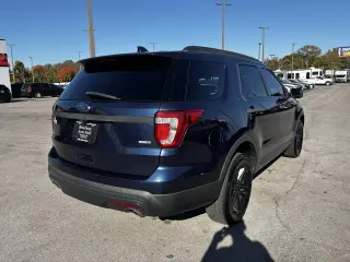 2016 Ford Explorer 4WD 4dr Base
