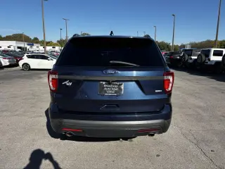 2016 Ford Explorer 4WD 4dr Base