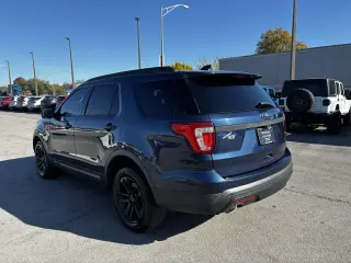 2016 Ford Explorer 4WD 4dr Base
