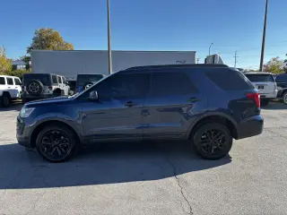 2016 Ford Explorer 4WD 4dr Base