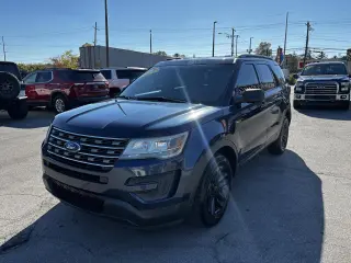 2016 Ford Explorer 4WD 4dr Base