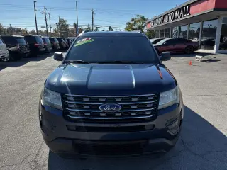 2016 Ford Explorer 4WD 4dr Base