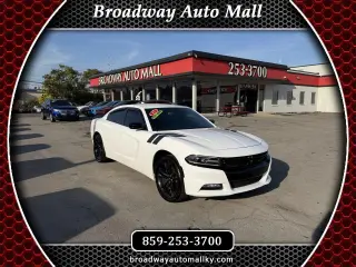 2017 Dodge Charger SXT