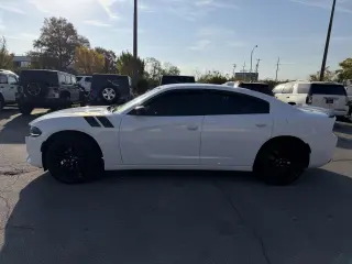 2017 Dodge Charger SXT