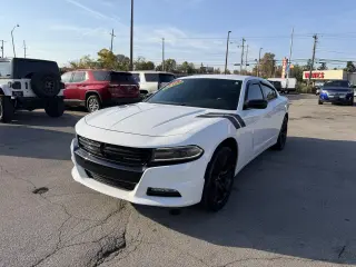 2017 Dodge Charger SXT