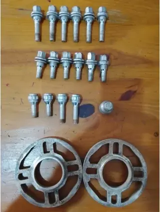 VENDO LLANTAS 16