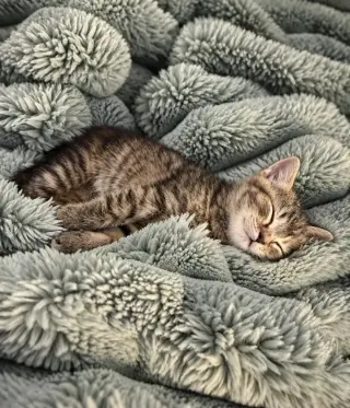 Mongo (foster cat)