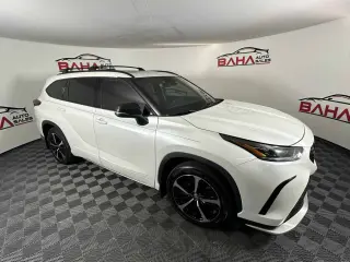 Toyota Highlander 2022