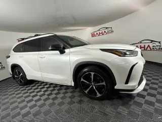 Toyota Highlander 2022