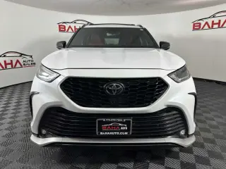 Toyota Highlander 2022