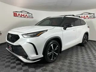 Toyota Highlander 2022