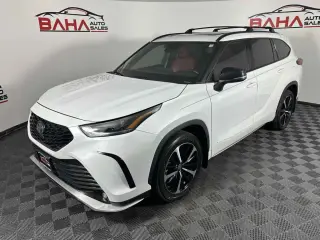Toyota Highlander 2022