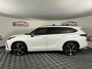 Toyota Highlander 2022