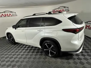 Toyota Highlander 2022