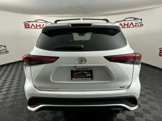 Toyota Highlander 2022