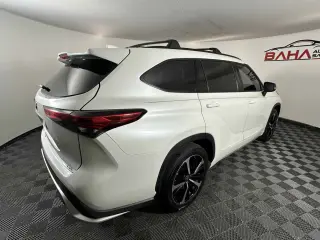 Toyota Highlander 2022