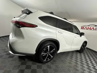 Toyota Highlander 2022