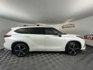 Toyota Highlander 2022