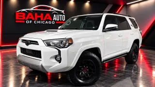 Toyota 4Runner 2024