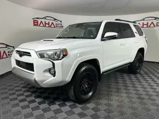 Toyota 4Runner 2024