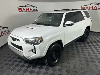 Toyota 4Runner 2024
