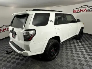Toyota 4Runner 2024