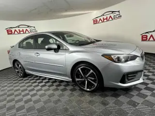 Subaru Impreza del 2023
