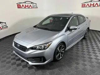 Subaru Impreza del 2023