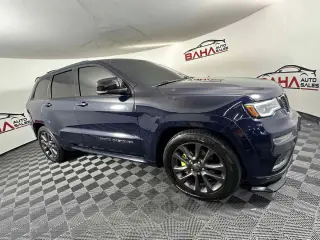 2018 Jeep Grand Cherokee