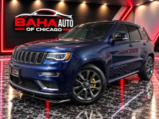 2018 Jeep Grand Cherokee