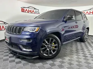 2018 Jeep Grand Cherokee
