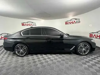 Series 5 de BMW del 2023