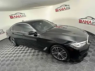 Series 5 de BMW del 2023