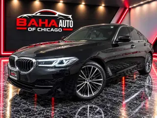 Series 5 de BMW del 2023