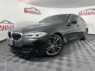 Series 5 de BMW del 2023