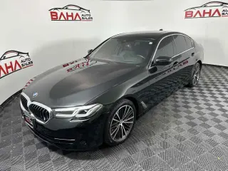 Series 5 de BMW del 2023