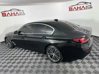 Series 5 de BMW del 2023