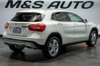 2016 Mercedes-Benz GLA 250