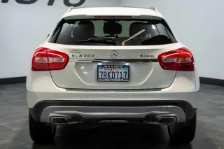 2016 Mercedes-Benz GLA 250